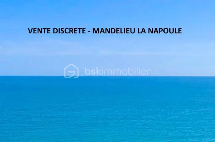 A vendre MAISON  6 PIECES 232 M2 VUE MER MANDELIEU LA NAPOULE