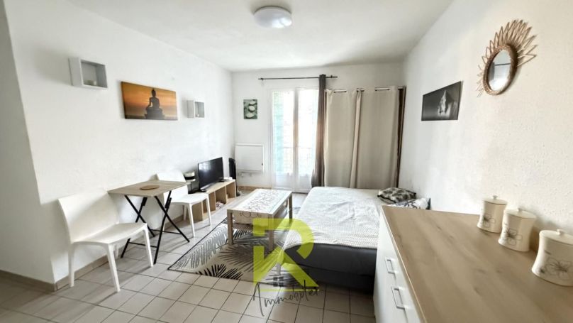 A louer STUDIO  23 M2  AMELIE LES BAINS PALALDA