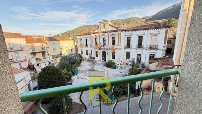 A louer STUDIO  23 M2  AMELIE LES BAINS PALALDA