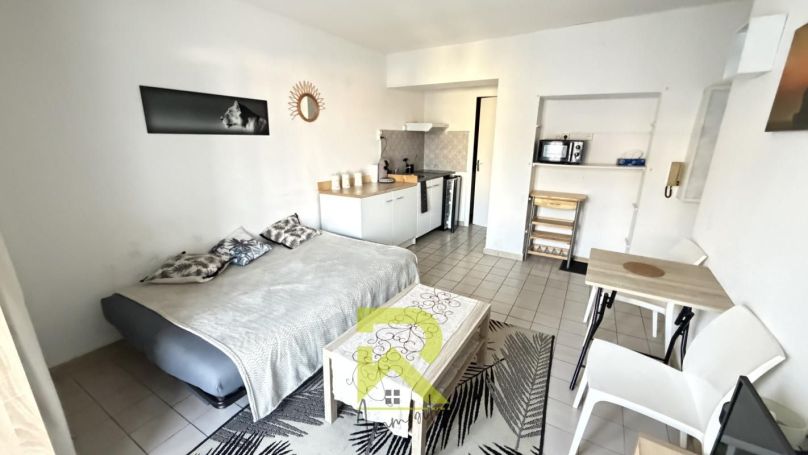 A louer STUDIO  23 M2  AMELIE LES BAINS PALALDA
