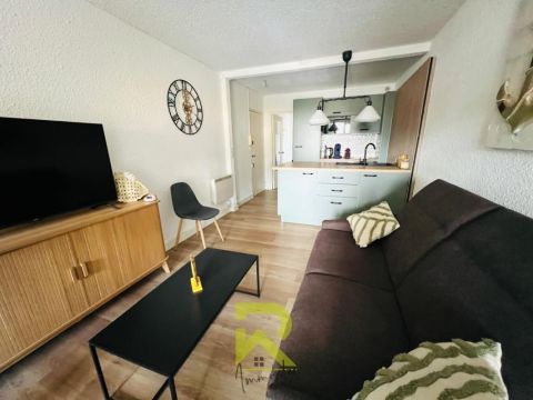 A louer APPARTEMENT T3 53 M2 BORD DE MER LE CAP D AGDE