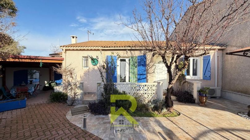 A louer MAISON  3 PIECES 95 M2 BORD DE MER AGDE