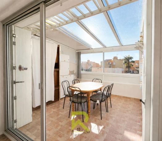 A louer APPARTEMENT T2 38 M2 TERRASSE PLAGE à PIED LE CAP D AGDE