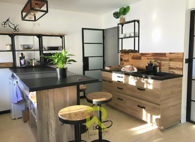 A louer APPARTEMENT T2 33 M2 BORD DE MER AGDE