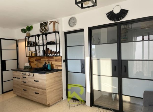 A louer APPARTEMENT T2 33 M2 BORD DE MER AGDE