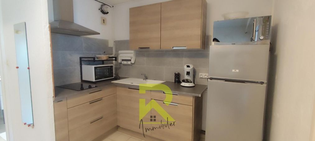 A louer APPARTEMENT T3 37 M2 TERRASSE PLAGE à PIED LE CAP D AGDE