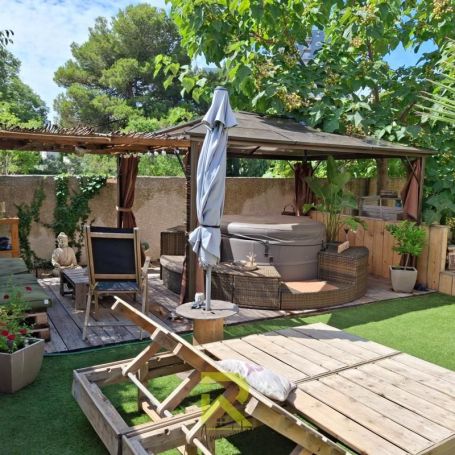 A louer APPARTEMENT T3 65 M2 TERRASSE  BEZIERS