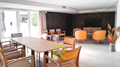 A vendre APPARTEMENT  58 M2 TERRASSE BORD DE MER AGDE