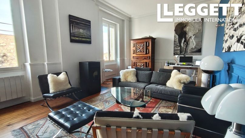 A louer APPARTEMENT NEUF T6 164 M2  BORDEAUX