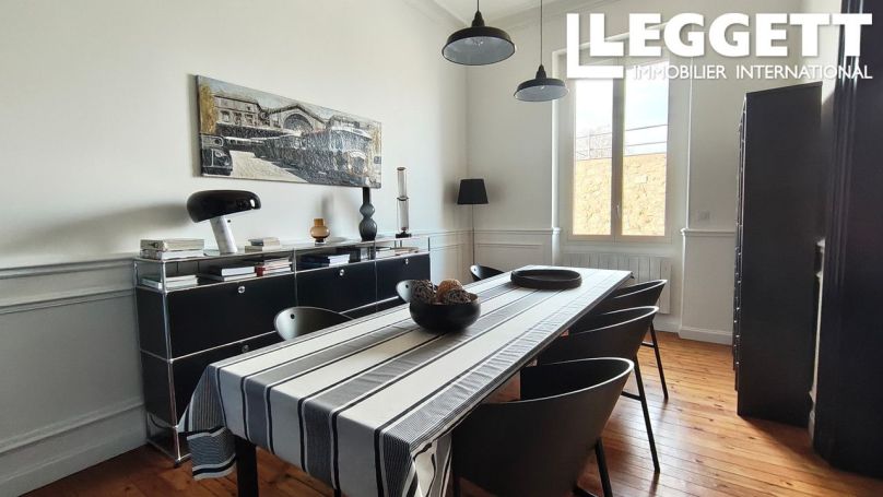 A louer APPARTEMENT NEUF T6 164 M2  BORDEAUX