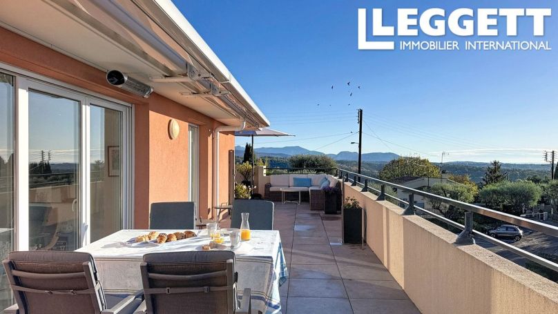 A louer APPARTEMENT T4 78 M2  VENCE