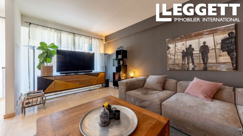 A louer APPARTEMENT DE PRESTIGE T3 100 M2 TERRASSE BORD DE MER NICE