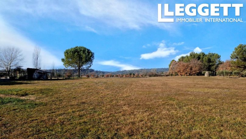 A louer MAISON  DE MAîTRE  FOX AMPHOUX