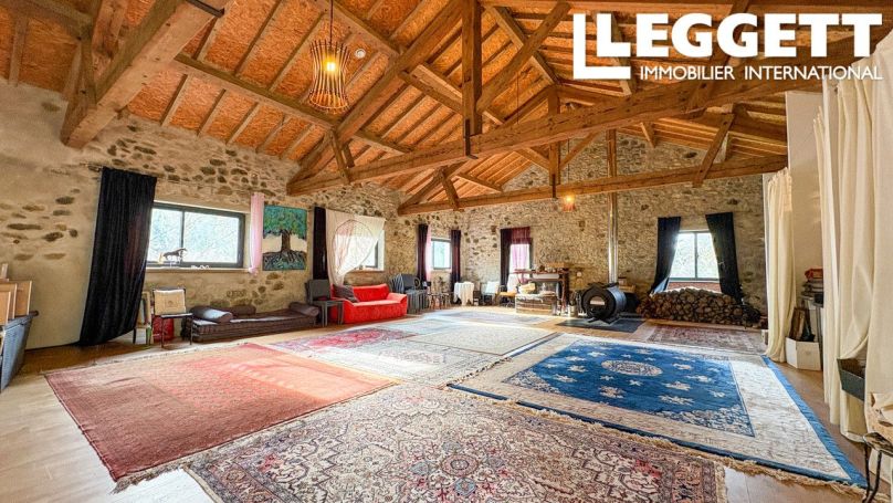 A louer GîTE  SAINT HILAIRE