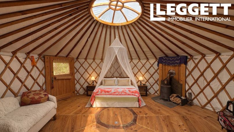 A louer GîTE  SAINT HILAIRE