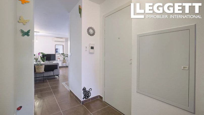 A louer APPARTEMENT DE PRESTIGE T3 TERRASSE BORD DE MER NICE