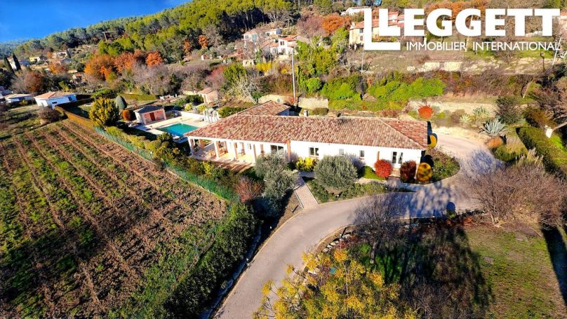 A louer MAISON  7 PIECES 205 M2  FLAYOSC