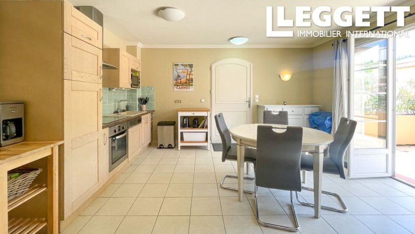 A louer APPARTEMENT T3 47 M2 TERRASSE  CALLIAN