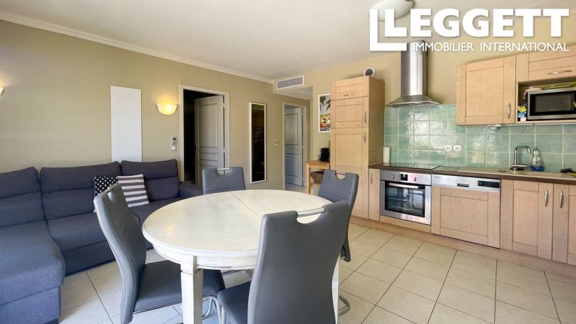 A louer APPARTEMENT T3 47 M2 TERRASSE  CALLIAN