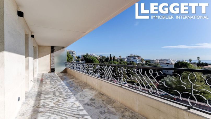 A louer APPARTEMENT DE PRESTIGE T3 74 M2 BORD DE MER NICE