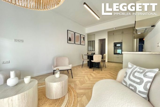 A louer APPARTEMENT DE PRESTIGE T4 80 M2 BORD DE MER NICE