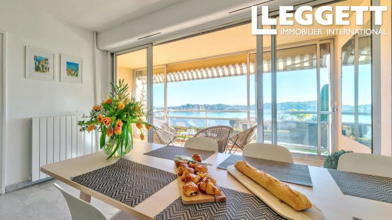 A louer APPARTEMENT T3 74 M2 VUE MER VILLEFRANCHE SUR MER