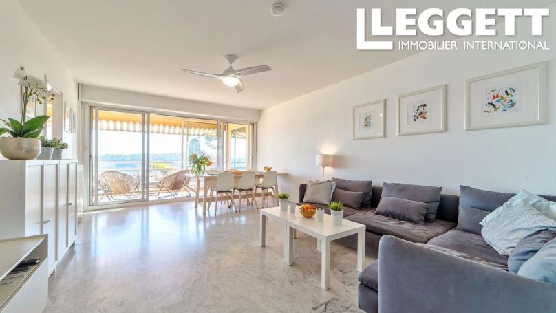 A louer APPARTEMENT T3 74 M2 VUE MER VILLEFRANCHE SUR MER