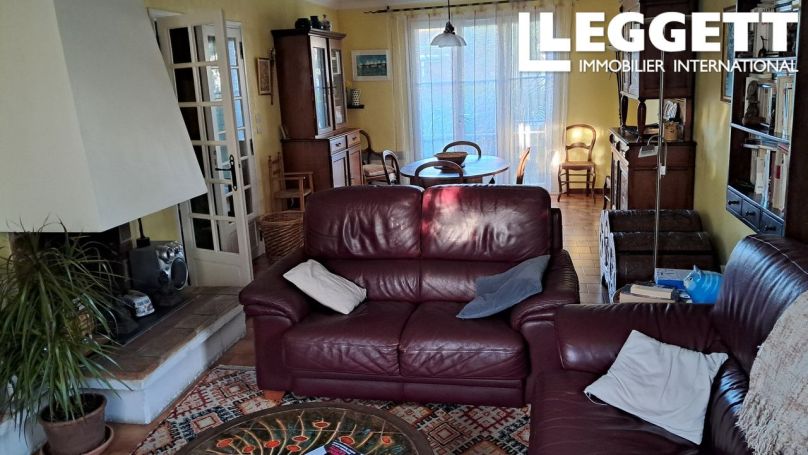 A vendre MAISON  5 PIECES 115 M2  CAPESTANG