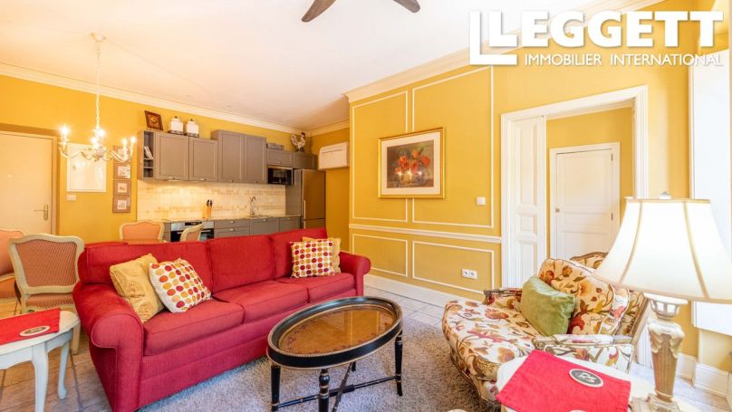 A louer APPARTEMENT T2 42 M2  CARCASSONNE