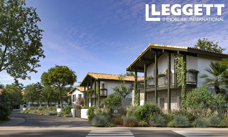 A louer APPARTEMENT DE PRESTIGE T3 64 M2 BORD DE MER BIDART