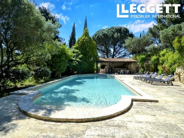 A louer MAISON  DE MAîTRE  BEAUCAIRE