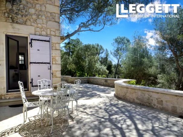 A louer MAISON  DE MAîTRE  BEAUCAIRE