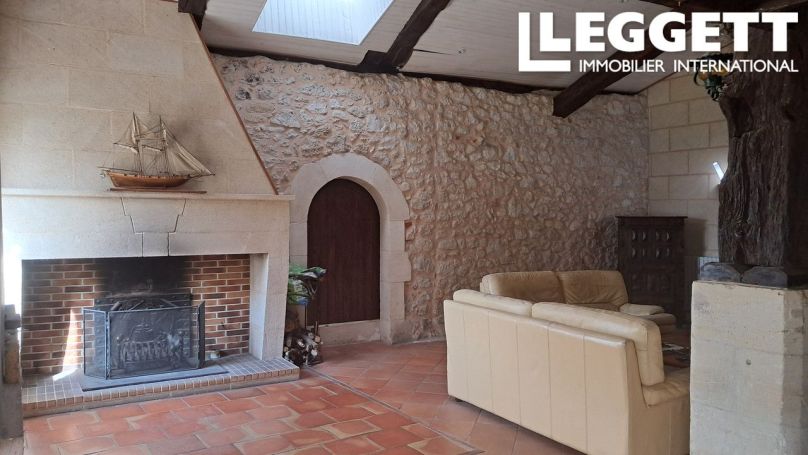 A louer MAISON  DE MAîTRE  LA LANDE DE FRONSAC