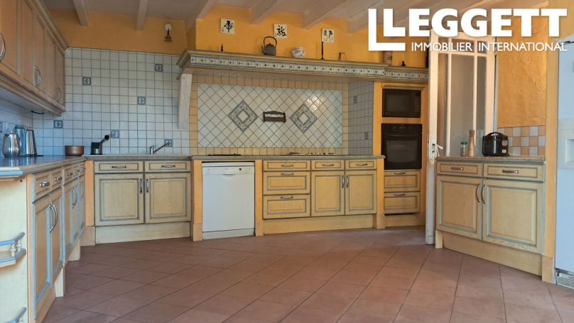 A louer MAISON  DE MAîTRE  LA LANDE DE FRONSAC