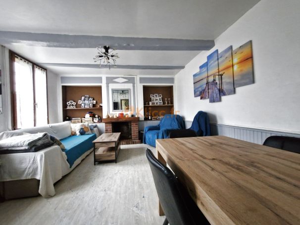 A vendre MAISON  6 PIECES 95 M2  TORCY LE GRAND commerce