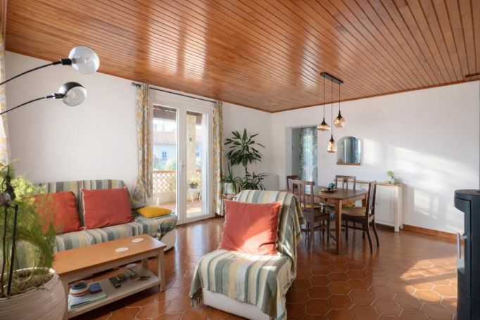 A louer MAISON  4 PIECES 62 M2  LA VERDIERE