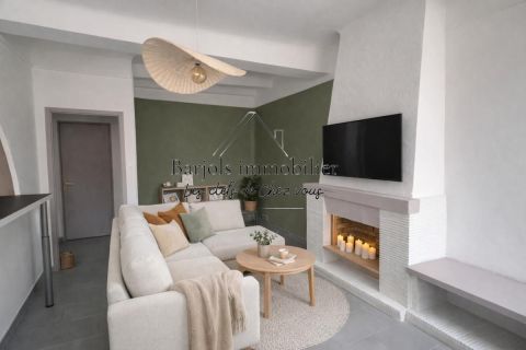 A louer APPARTEMENT T3 63 M2  BARJOLS