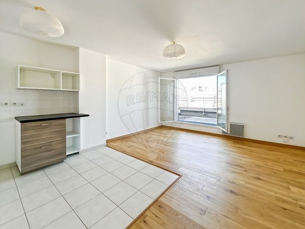 A louer APPARTEMENT T2 43 M2 TERRASSE  NANTES