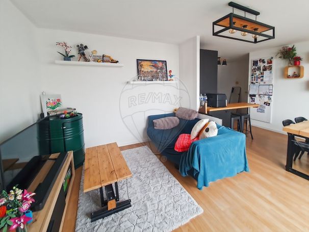 A louer APPARTEMENT T2 42 M2  COUERON