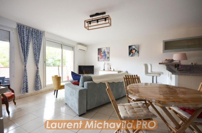 A louer APPARTEMENT T3 68 M2 TERRASSE  BEZIERS