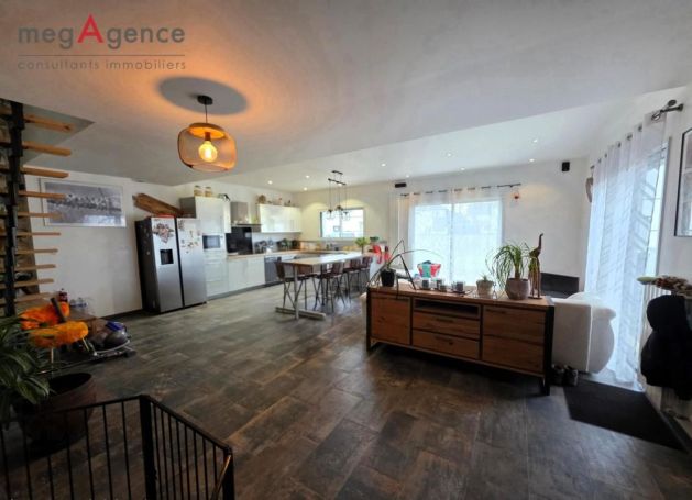 A louer MAISON  CONTEMPORAINE  CAIRON