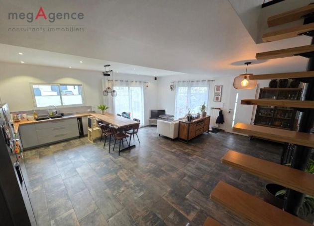 A louer MAISON  CONTEMPORAINE  CAIRON