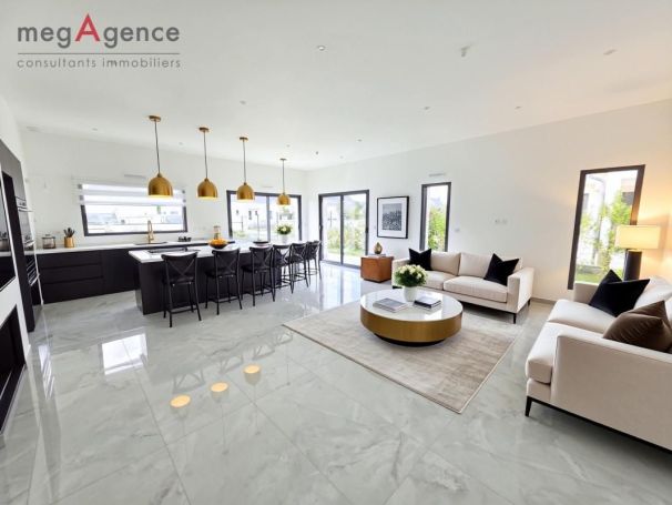 A louer MAISON  CONTEMPORAINE  CAIRON