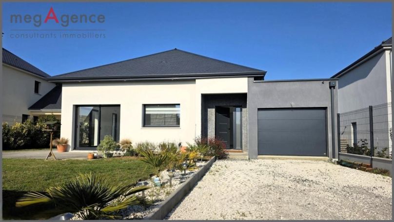 A louer MAISON  CONTEMPORAINE  CAIRON