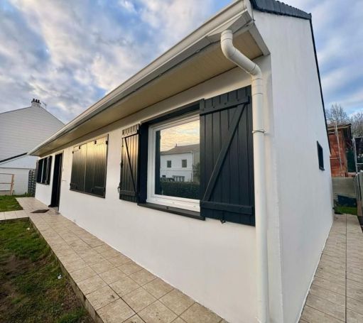 A louer MAISON  CONTEMPORAINE BORD DE MER CALAIS