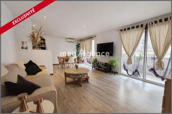 A louer APPARTEMENT T4 85 M2 TERRASSE PLAGE à PIED LE PRADET