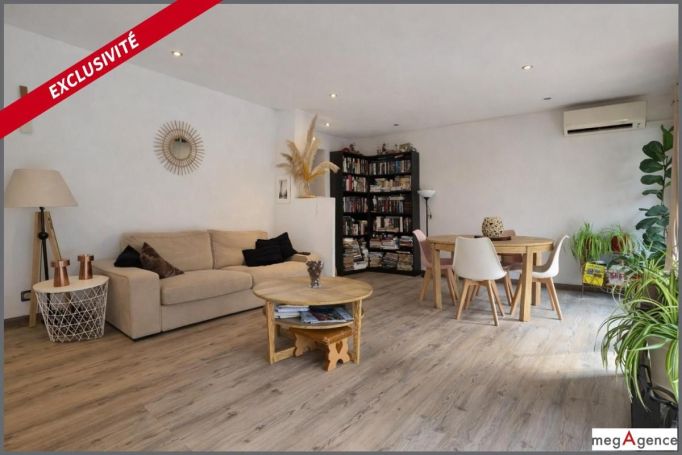 A louer APPARTEMENT T4 85 M2 TERRASSE PLAGE à PIED LE PRADET