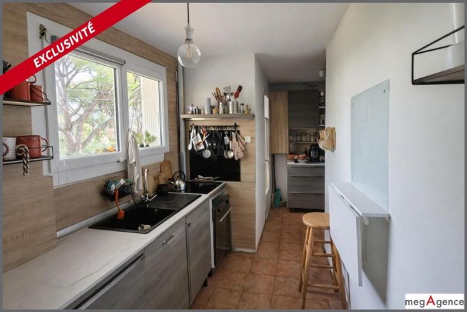 A louer APPARTEMENT T4 85 M2 TERRASSE PLAGE à PIED LE PRADET