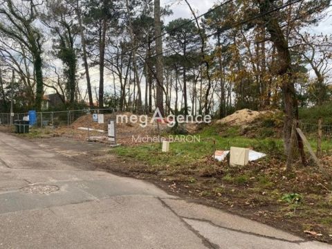 A louer MAISON  D'ARCHITECTE BORD DE MER CAPBRETON