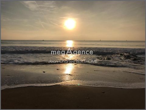 A louer APPARTEMENT T2 53 M2 BORD DE MER LES SABLES D OLONNE
